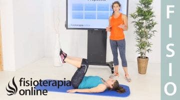 Ejercicio de Entrenamiento Interválico Básico: abdominal básico | TÁBATA