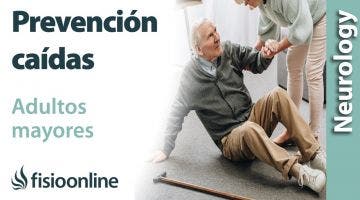 7 Ejercicios para PREVENIR CAÍDAS en el adulto MAYOR