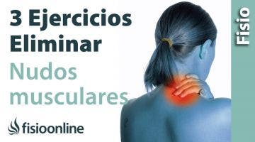 AUTOMASAJES para QUITAR los NUDOS MUSCULARES