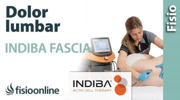 INDIBA ACTIV - Trata tu dolor lumbar de manera profunda con INDIBA FASCIA