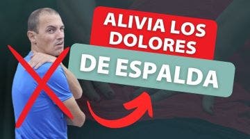 Los 3 mejores ejercicios para las lumbaresMejora tus dolores