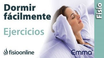 EJERCICIOS de relajación para DORMIR FÁCILMENTE