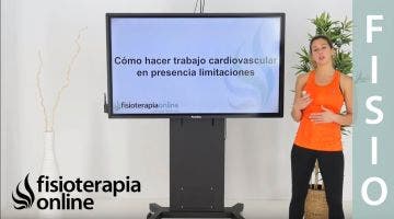 Cómo hacer el trabajo cardiovascular en presencia de limitaciones