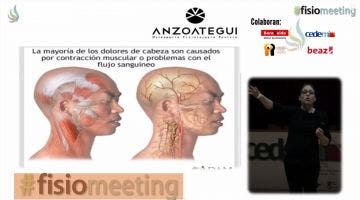 Abordaje de las cefaleas en osteopatía - FisioMeeting 2014 - Amalhoa Casanova
