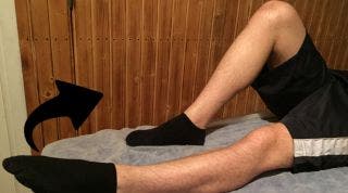 ejercicios protesis de rodilla 8