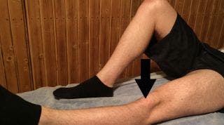 ejercicios protesis de rodilla 7