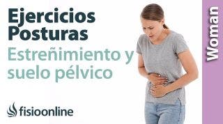 Estreñimiento y suelo pélvico: Postura y respiración correctas para mejorar el estreñimiento.