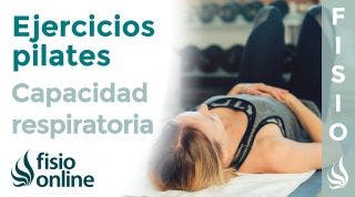 EJERCICIOS para MEJORAR la capacidad respiratoria con PILATES