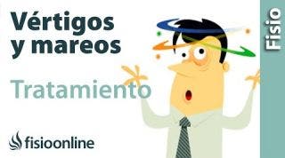 Vertigos y mareos. Consejos, ejercicios, auto masajes y estiramientos para su tratamiento