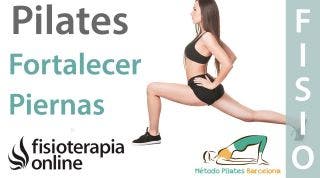 Ejercicios de Pilates para flexibilizar las piernas