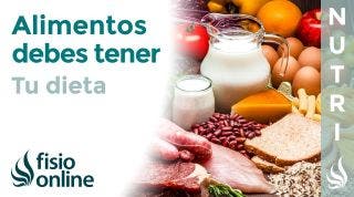 Alimentos que SIEMPRE deben de ESTAR en tu DIETA