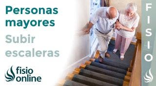 3 Ejercicios para SUBIR mejor las ESCALERAS para MAYORES