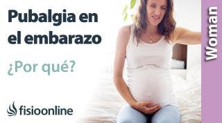 Pubalgia en el embarazo. Por qué ocurre y por qué duele