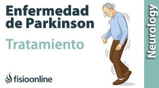 ENFERMEDAD de PARKINSON: tratamientos utilizados para mejorar los síntomas