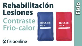 3.Baños de contraste frio-calor