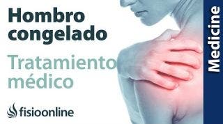 Consejos y diagnóstico del hombro congelado