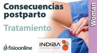 Cesárea, episiotomía, estrías… INDIBA ACTIV para minimizar las consecuencias del posparto