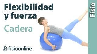 Fortalecer el psoas y mejora la flexibilidad de cadera