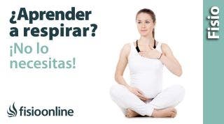 Aprender a respirar. No lo necesitas!!!