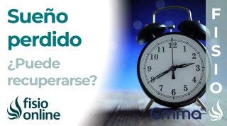 Puede recuperarse el SUEÑO PERDIDO. ¿Si? ¿No? y ¿Por qué?