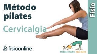 Ejercicios de Pilates para el dolor de cuello o Cervicalgia