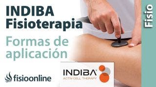 Conoce INDIBA ACTIV y cómo te lo aplicará tu fisioterapeuta