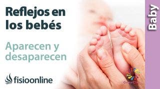 REFLEJOS en BEBÉS: Por qué nacen con ellos y cuándo se van.