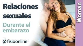 Relaciones sexuales durante el embarazo  5 motivos por los que debes tener relaciones sexuales.