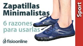 6 Razones para usar Zapatillas minimalistas y no calzado amortiguado.