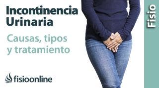 Incontinencia urinaria. Qué es, causas, tipos de incontinencia y cómo tratarlas.