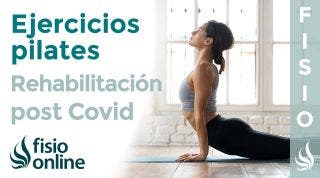 Rehabilitación POST COVID con PILATES