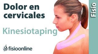 19 Kinesiotaping para cervicalgias