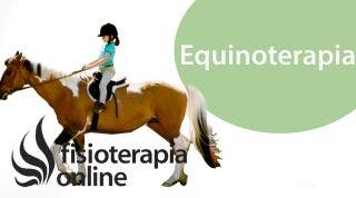 Terapia asistida con animales. Equinoterapia. Visión general desde la fisioterapia