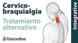 Plantas medicinales y remedios naturales para la cervicalgia izquierda