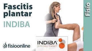 INDIBA ACTIV - Trata tu dolor de fascitis plantar de manera profunda con INDIBA FASCIA