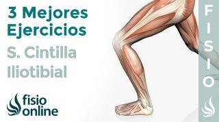 Los 3 mejores ejercicios con FOAM ROLLER para tu SÍNDROME DE LA CINTILLA ILIOTIBIAL