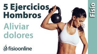 5 ejercicios para fortalecer tus hombros