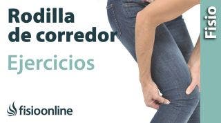 Síndrome de la cintilla iliotibial o fascia lata. Ejercicios y Consejos.