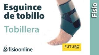 Esguince de tobillo - Por qué usar una tobillera en vez de una escayola