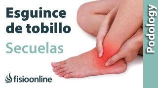 Secuelas SILENCIOSAS del ESGUINCE DE TOBILLO y como PREVENIRLAS