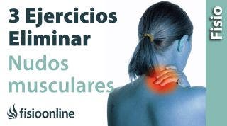 AUTOMASAJES para QUITAR los NUDOS MUSCULARES