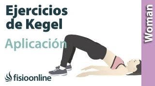 Ejercicios de Kegel. ¿Qué son y cómo realizarlos correctamente?