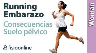 Por qué no debo hacer running embarazada. Consecuencias en mi suelo pélvico si corro en el embarazo.