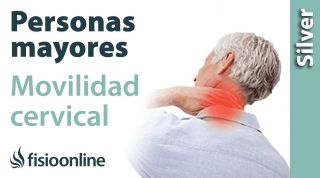Ejercicios de movilidad CERVICALES para personas MAYORES