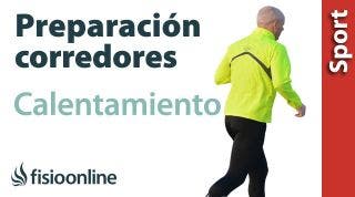 Cómo hacer un buen calentamiento antes de correr