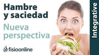 La conducta de hambre y saciedad, una nueva perspectiva