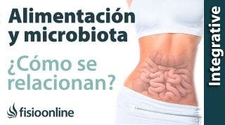 Alimentación, microbiota y regulación de la inflamación. ¿Cómo se relacionan?