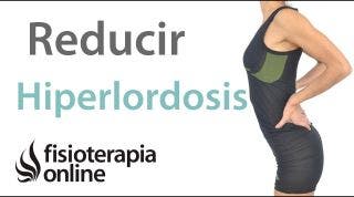 Relajar y estirar las lumbares para reducir la hiperlordosis y los dolores de espalda