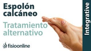 Espolón Calcáneo  Plantas medicinales y remedios naturales