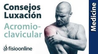 Claves para entender la Luxación acromioclavicular